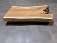 Suarhouten tafelblad 75x135x9cm - AG11-126