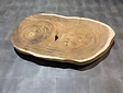 Ronde boomstamtafel 105/180cm - CA32-126