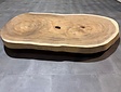 Ronde boomstamtafel 105/190cm - CA33-126