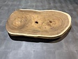 Ronde boomstamtafel 105/190cm - CA33-126