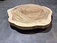 Ronde boomstamtafel 155/160cm - CA35-126