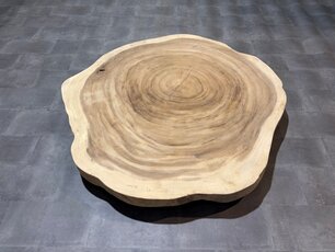 Ronde boomstamtafel 155/160cm - CA35-126