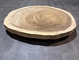 Ronde boomstamtafel 135/155cm - CA36-126