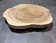 Ronde boomstamtafel 160/160cm - CA37-126