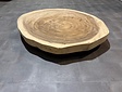 Ronde boomstamtafel 135/150cm - CA38-126