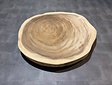 Ronde boomstamtafel 135/155cm - CA41-126