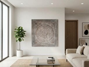 Decoratie wandpaneel 140x150cm SKA2600-06