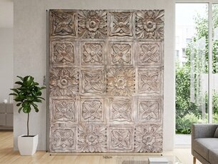 Houten Wandpaneel XL 160x200 cm - EA2600-03
