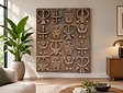 Houten Wandpaneel XL 160x200 cm - EA2600-04