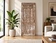 Indonesische oude deur 90x220x4cm - EA2613-04.1