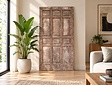 Indonesische oude deur 112x197x4cm - EA2613-04.2