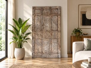 Indonesische oude deur 112x197x4cm - EA2613-4.3