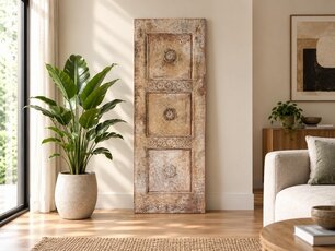Indonesische oude deur 80x210cm - EA2621-38.1