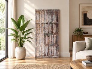 Indonesische oude deuren 85x160cm - EA2621-46