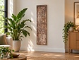 Houtsnijwerk muurdecoratie - 36x135cm  - EA2621-05.2