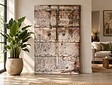Indonesische oude deuren 126x196cm - EA2621-43