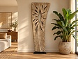 Uniek decoratie paneel op standaard - 70x210