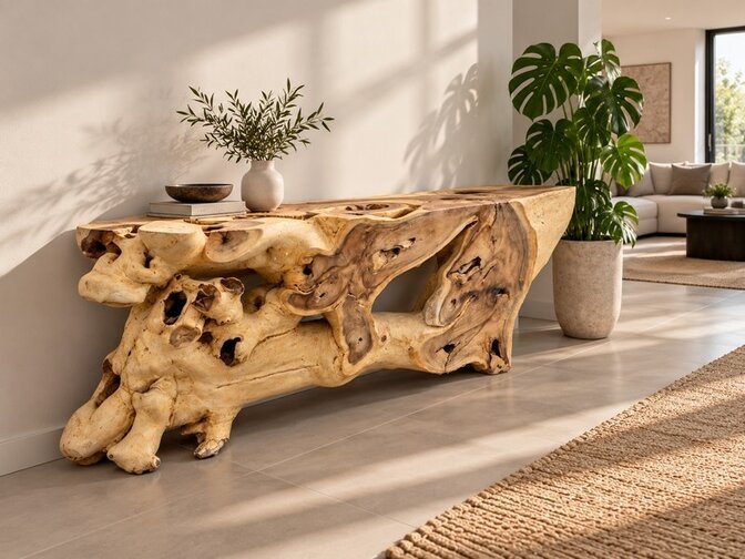 Suar sidetable 255x50x80cm - AH2566-05
