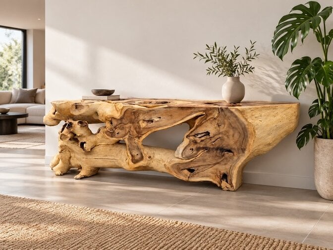 Suar sidetable 255x50x80cm - AH2566-05