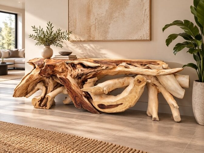 Suar sidetable 255x46x80cm - AH2566-06