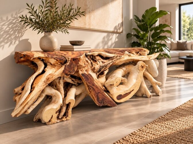 Suar sidetable 255x46x80cm - AH2566-06