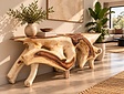 Houten sidetable 250x46x80cm - AH2566-07