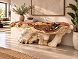 Houten sidetable 220x45x80cm - AH2566-08