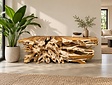 Wortel sidetable 200x50x80cm - IJ30-2554