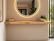 Boekenplank suar 35x160cm