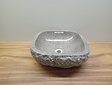 Waskom Marmer - vierkant - 43x43x15cm - FL23878