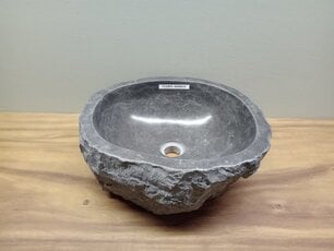 Waskom Marmer - Naturel - 43x40x15cm - FL23879