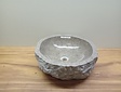 Waskom Marmer - Rond - 43x43x15cm - FL23881