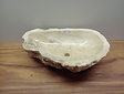 Onyx waskom - naturel - 57x40x15cm - FL23887