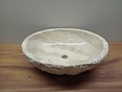 Onyx waskom - ovaal - 52x41x15cm - FL23888
