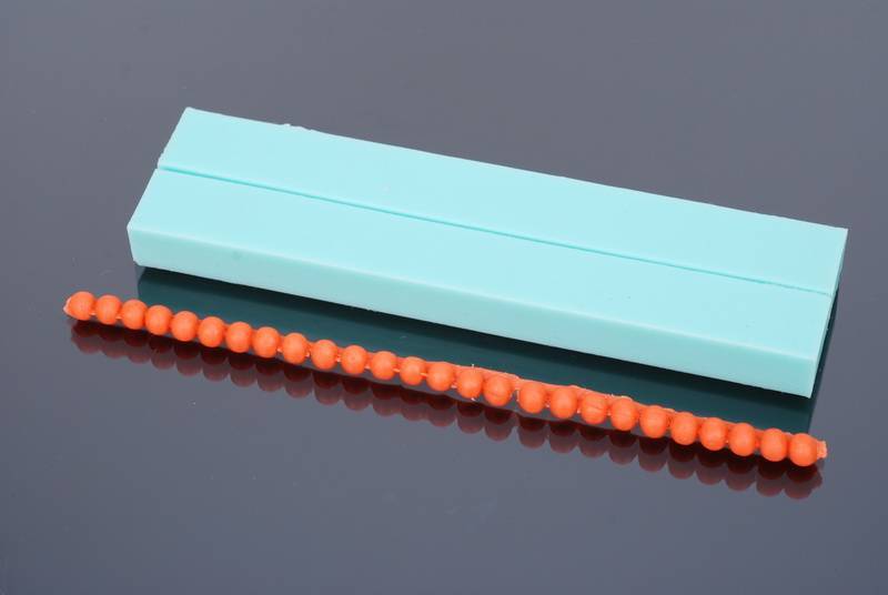 Siliconen Mal - Parels groot 5mm