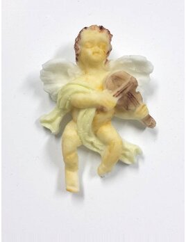 Siliconen Mal - Engel 9cm