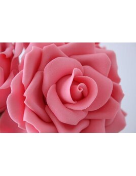 Uitsteker, Petal, set 4 stuks, 4,5 cm, 3,5 cm 6 cm, 4 cm