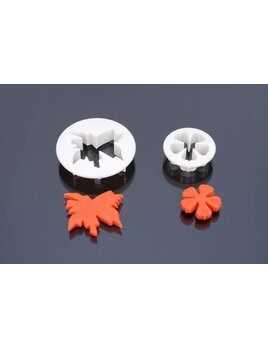 Uitsteker, Meabow cranesbill, set 2 stuks, 3 cm, 5 cm