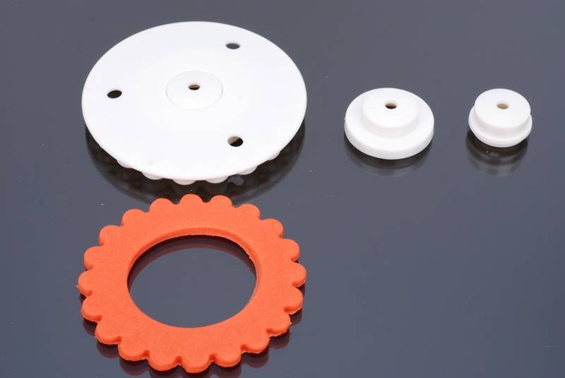 Uitsteker, frill, 2 cm, 3 cm,5 cm. 9cm