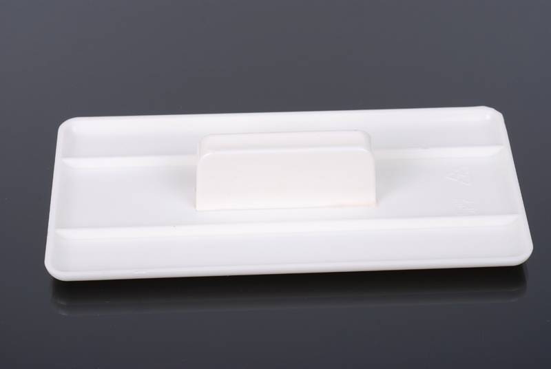 Smoother, square, 15cm