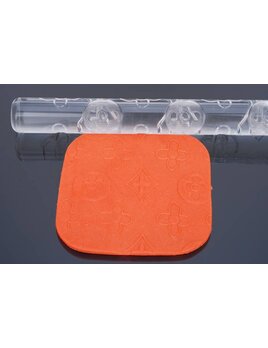 Structuur rolstok, designer, 32cm