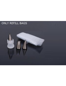 Navul zakken, 10 stuks