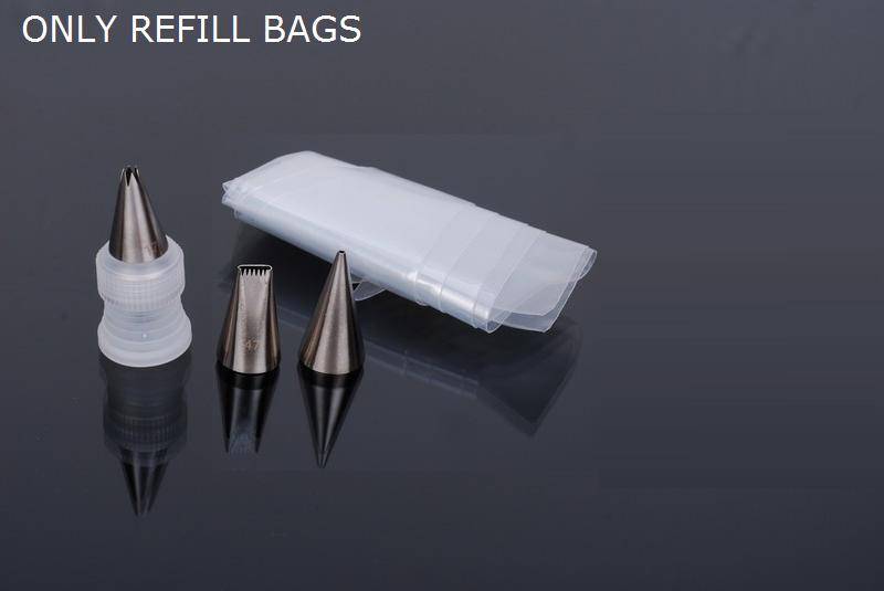 Navul zakken, 10 stuks