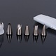 Spuitzak, set 6 stuks