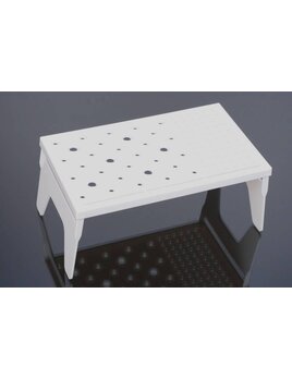 Bloem droog tafel, 27x16cm