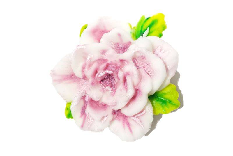 Siliconen Mal - Roos 5cm