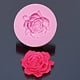 Siliconen Mal - Roos 5cm