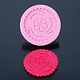 Siliconen Mal - Cupcake fantasie 7cm