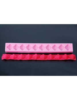 Siliconen Mal - Taartrand 20x2,5