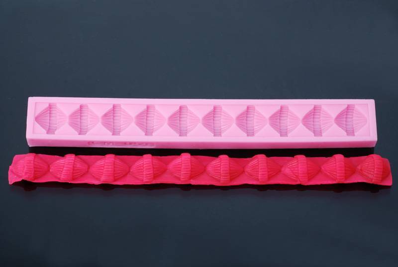 Siliconen Mal - Taartrand 20x2,5